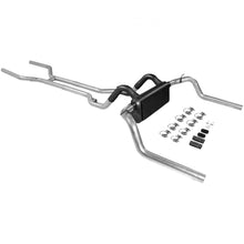 Load image into Gallery viewer, American-Thunder-Crossmember-Back-Exhaust-System