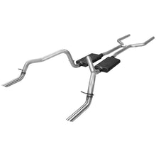 Load image into Gallery viewer, American-Thunder-Crossmember-Back-Exhaust-System