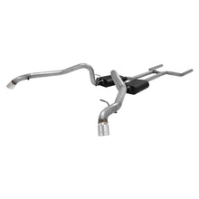 Load image into Gallery viewer, American-Thunder-Crossmember-Back-Exhaust-System