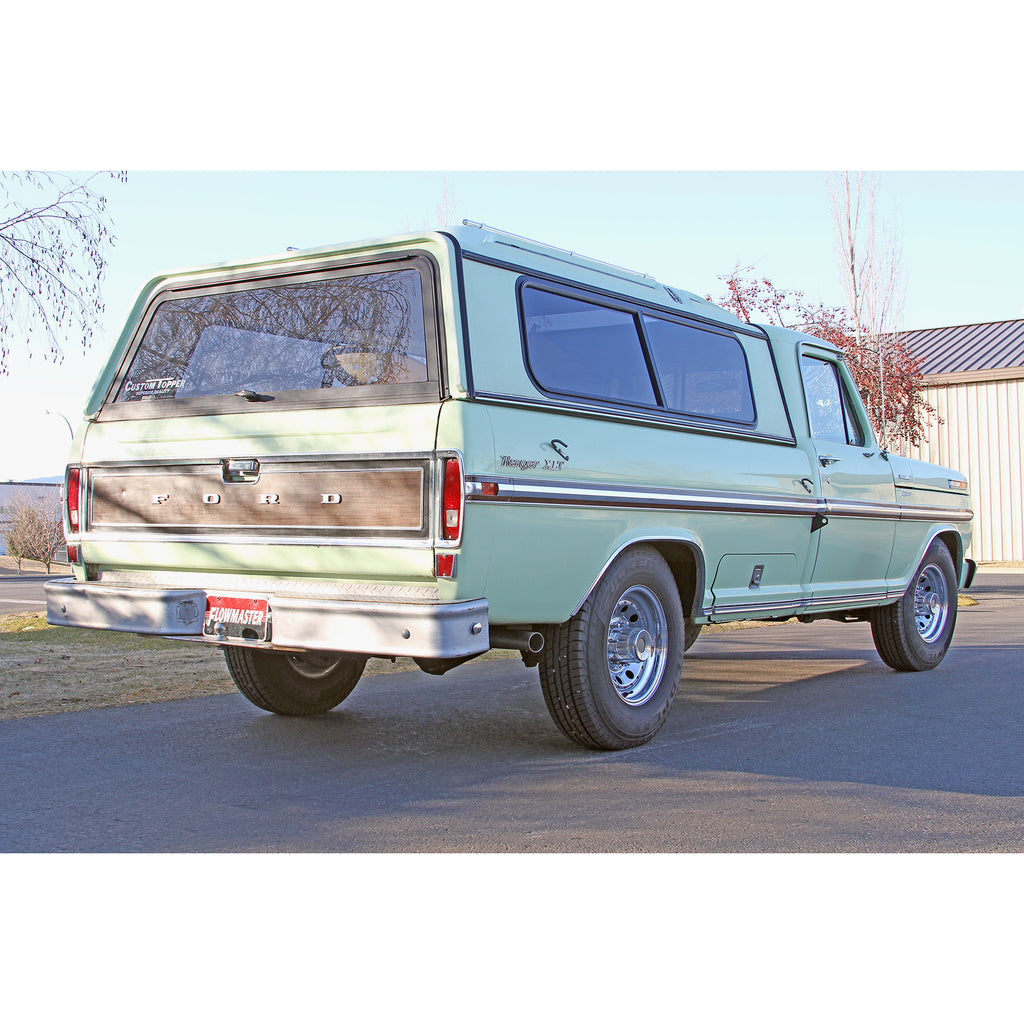 American-Thunder-Crossmember-Back-Exhaust-System