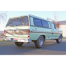 Load image into Gallery viewer, American-Thunder-Crossmember-Back-Exhaust-System