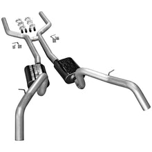 Load image into Gallery viewer, American-Thunder-Crossmember-Back-Exhaust-System