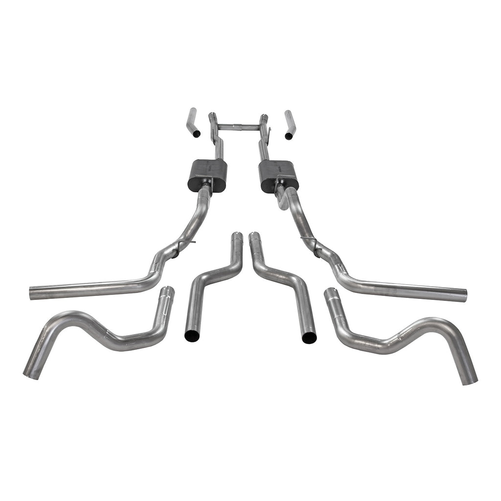 American-Thunder-Crossmember-Back-Exhaust-System