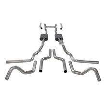 Load image into Gallery viewer, American-Thunder-Crossmember-Back-Exhaust-System