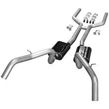 Load image into Gallery viewer, American-Thunder-Crossmember-Back-Exhaust-System