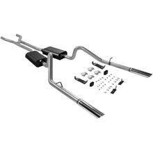 Load image into Gallery viewer, American-Thunder-Crossmember-Back-Exhaust-System