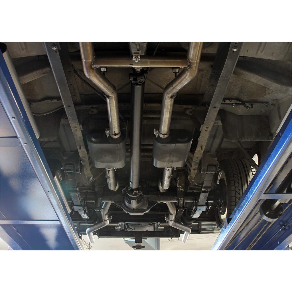 American-Thunder-Crossmember-Back-Exhaust-System