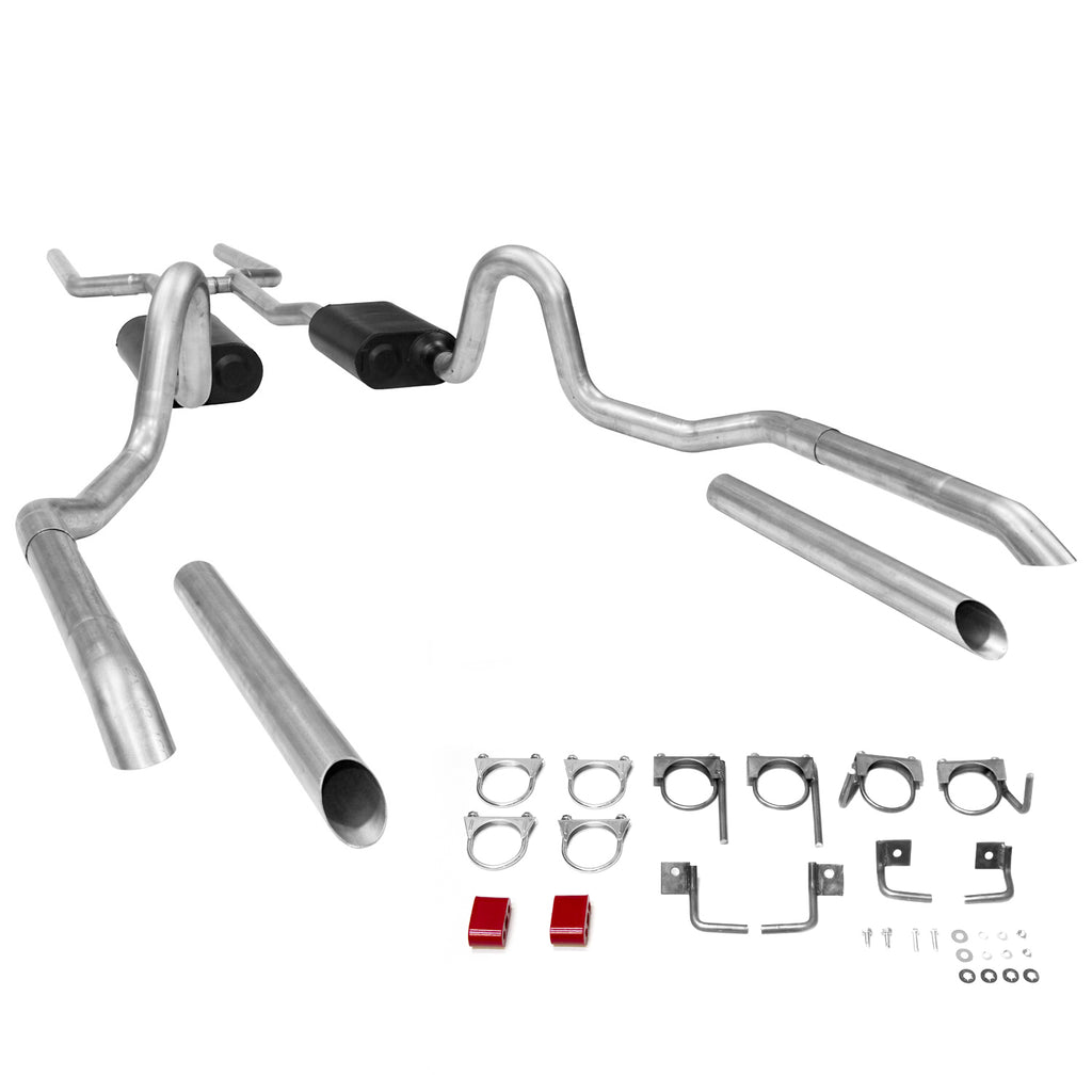 American-Thunder-Crossmember-Back-Exhaust-System