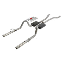 Load image into Gallery viewer, American-Thunder-Crossmember-Back-Exhaust-System