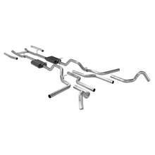Load image into Gallery viewer, American-Thunder-Crossmember-Back-Exhaust-System