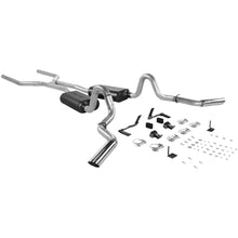 Load image into Gallery viewer, American-Thunder-Crossmember-Back-Exhaust-System