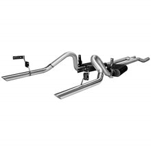 Load image into Gallery viewer, American-Thunder-Crossmember-Back-Exhaust-System
