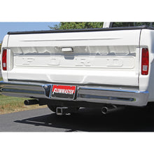 Load image into Gallery viewer, American-Thunder-Crossmember-Back-Exhaust-System