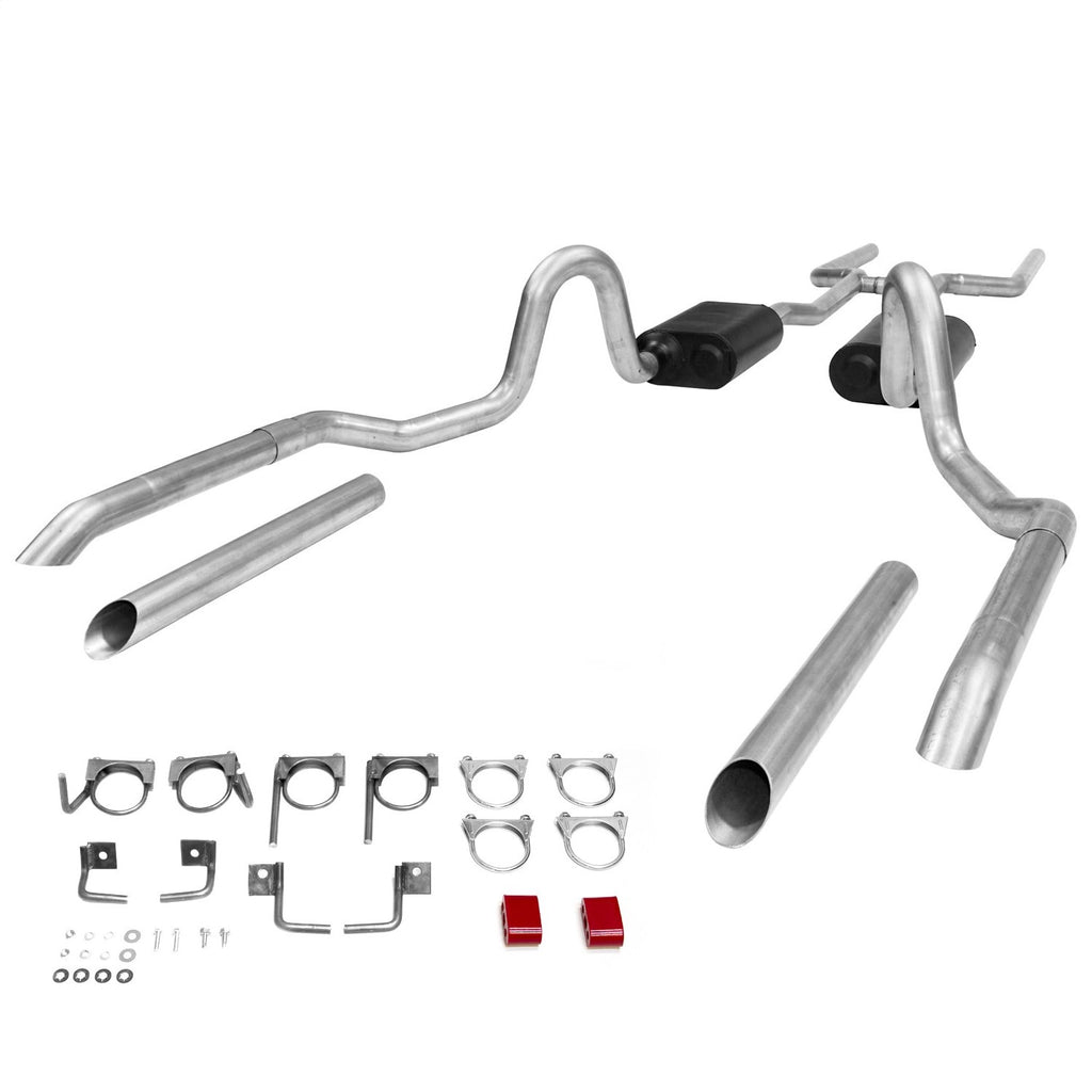 American-Thunder-Crossmember-Back-Exhaust-System
