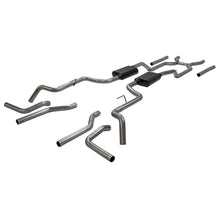 Load image into Gallery viewer, American-Thunder-Crossmember-Back-Exhaust-System