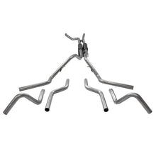 Load image into Gallery viewer, American-Thunder-Crossmember-Back-Exhaust-System