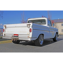 Load image into Gallery viewer, American-Thunder-Crossmember-Back-Exhaust-System