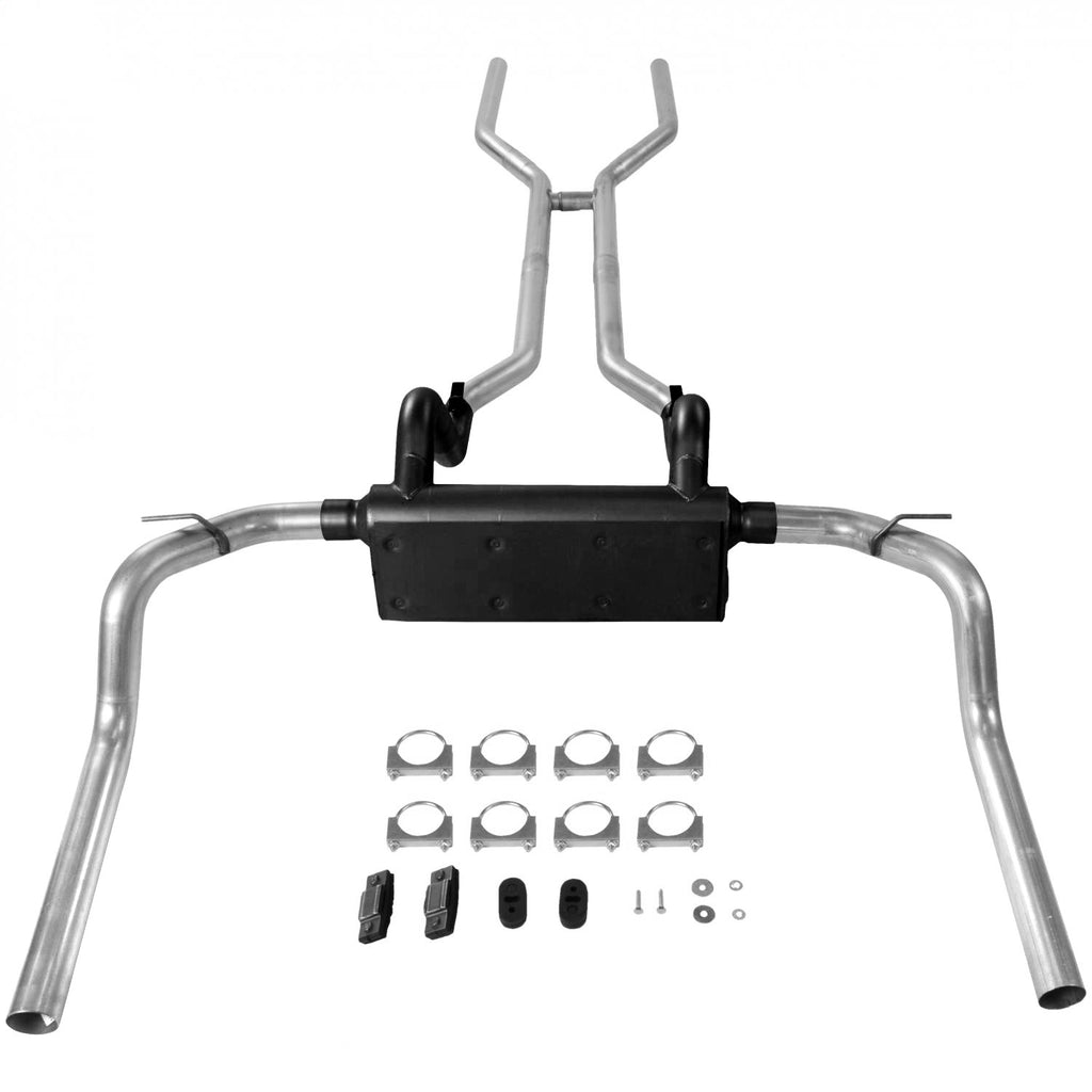 American-Thunder-Crossmember-Back-Exhaust-System