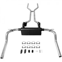 Load image into Gallery viewer, American-Thunder-Crossmember-Back-Exhaust-System