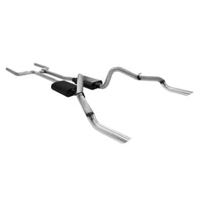 Load image into Gallery viewer, American-Thunder-Crossmember-Back-Exhaust-System