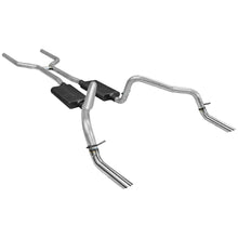 Load image into Gallery viewer, American-Thunder-Crossmember-Back-Exhaust-System