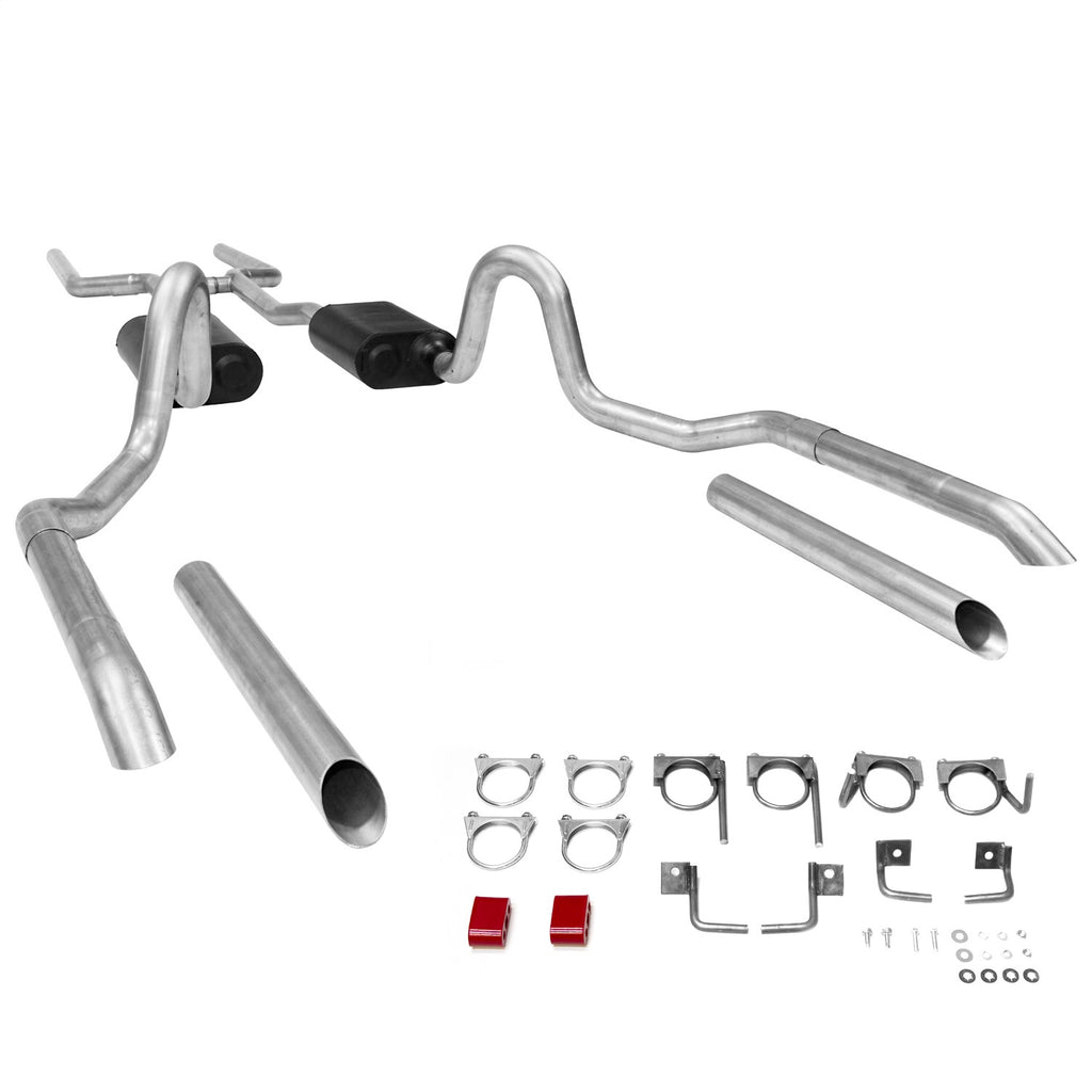 American-Thunder-Crossmember-Back-Exhaust-System