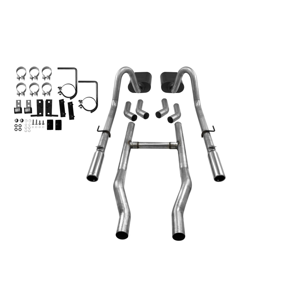 American-Thunder-Crossmember-Back-Exhaust-System