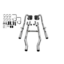 Load image into Gallery viewer, American-Thunder-Crossmember-Back-Exhaust-System