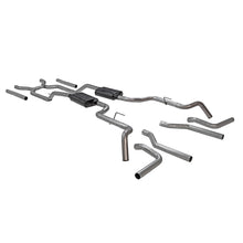Load image into Gallery viewer, American-Thunder-Crossmember-Back-Exhaust-System