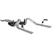 Load image into Gallery viewer, American-Thunder-Crossmember-Back-Exhaust-System