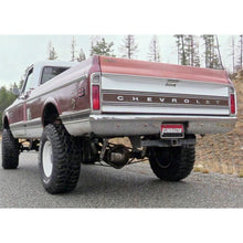 Load image into Gallery viewer, American-Thunder-Crossmember-Back-Exhaust-System