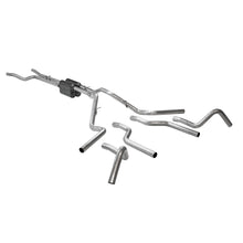 Load image into Gallery viewer, American-Thunder-Crossmember-Back-Exhaust-System