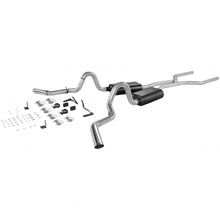 Load image into Gallery viewer, American-Thunder-Crossmember-Back-Exhaust-System