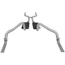 Load image into Gallery viewer, American-Thunder-Crossmember-Back-Exhaust-System
