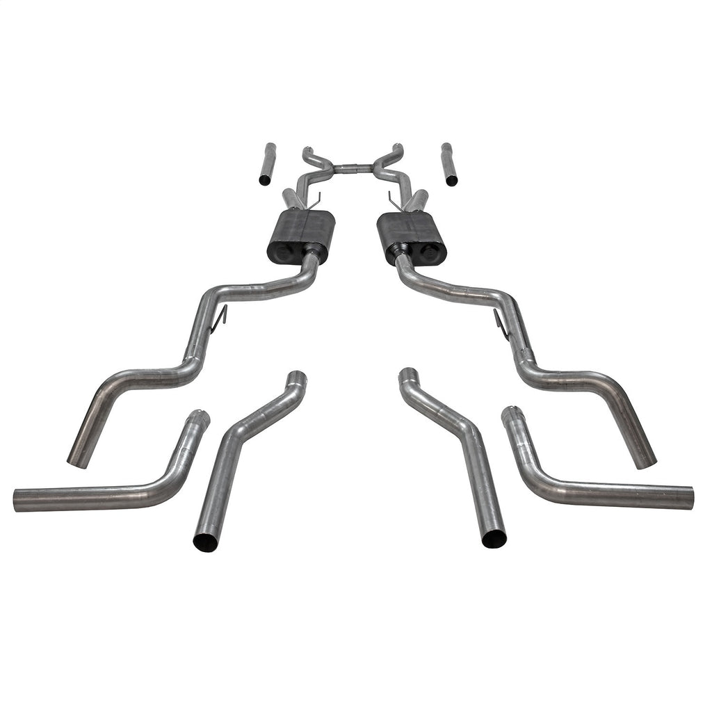American-Thunder-Crossmember-Back-Exhaust-System