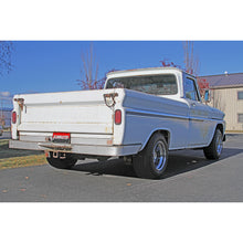 Load image into Gallery viewer, American-Thunder-Crossmember-Back-Exhaust-System