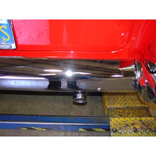 Load image into Gallery viewer, American-Thunder-Crossmember-Back-Exhaust-System