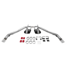 Load image into Gallery viewer, American-Thunder-Crossmember-Back-Exhaust-System