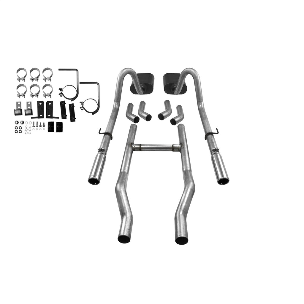American-Thunder-Crossmember-Back-Exhaust-System