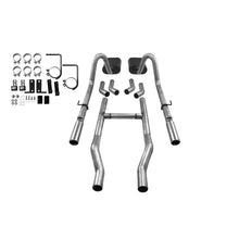 Load image into Gallery viewer, American-Thunder-Crossmember-Back-Exhaust-System