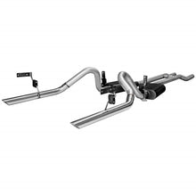 Load image into Gallery viewer, American-Thunder-Crossmember-Back-Exhaust-System