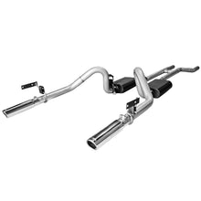 Load image into Gallery viewer, American-Thunder-Crossmember-Back-Exhaust-System