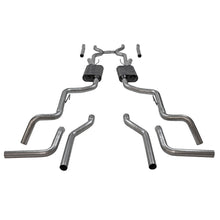 Load image into Gallery viewer, American-Thunder-Crossmember-Back-Exhaust-System