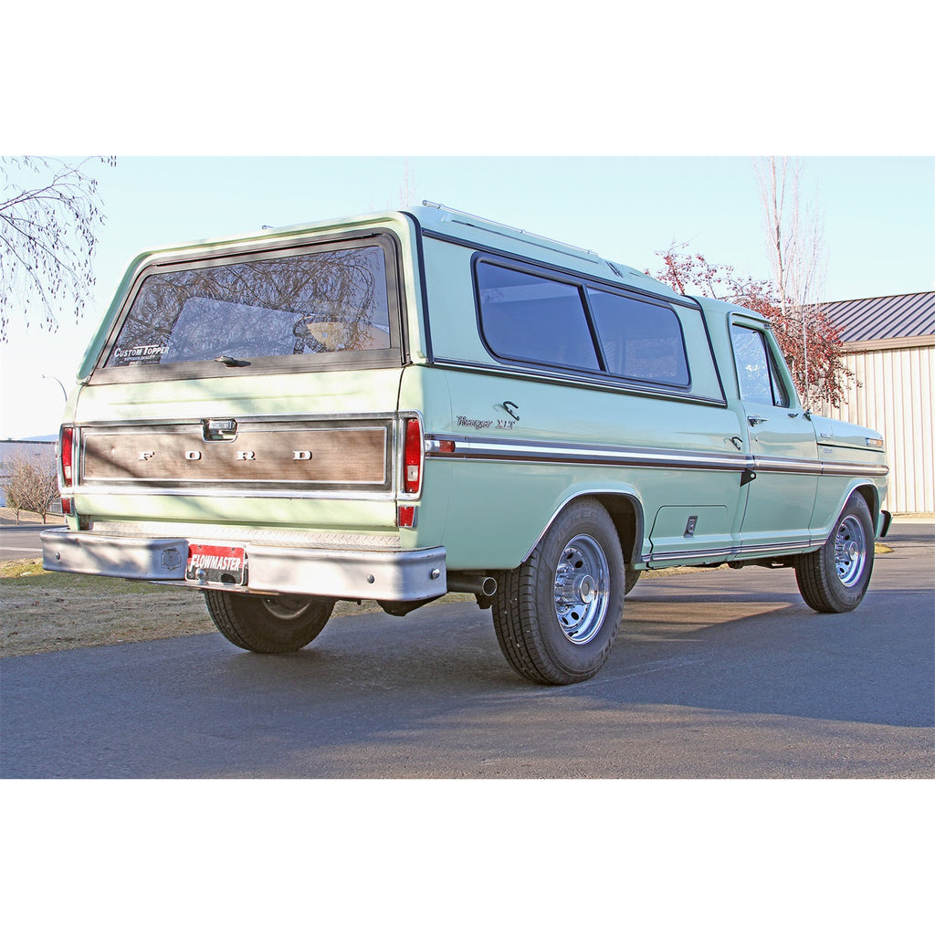 American-Thunder-Crossmember-Back-Exhaust-System