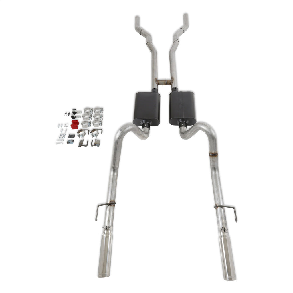 American-Thunder-Crossmember-Back-Exhaust-System