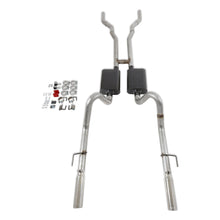 Load image into Gallery viewer, American-Thunder-Crossmember-Back-Exhaust-System