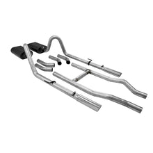 Load image into Gallery viewer, American-Thunder-Crossmember-Back-Exhaust-System