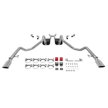 Load image into Gallery viewer, American-Thunder-Crossmember-Back-Exhaust-System