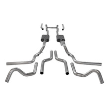 Load image into Gallery viewer, American-Thunder-Crossmember-Back-Exhaust-System