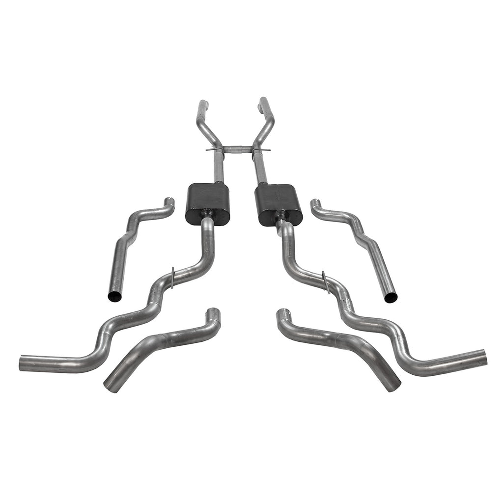 American-Thunder-Crossmember-Back-Exhaust-System